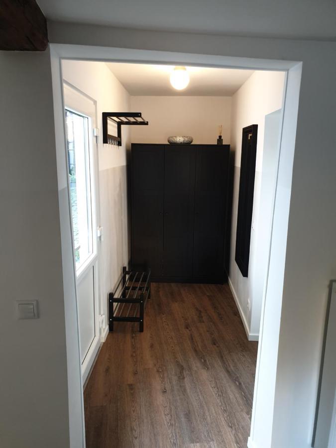 Duex-Hof Apartment Fachwerkhaus บอร์นไฮม์ ภายนอก รูปภาพ