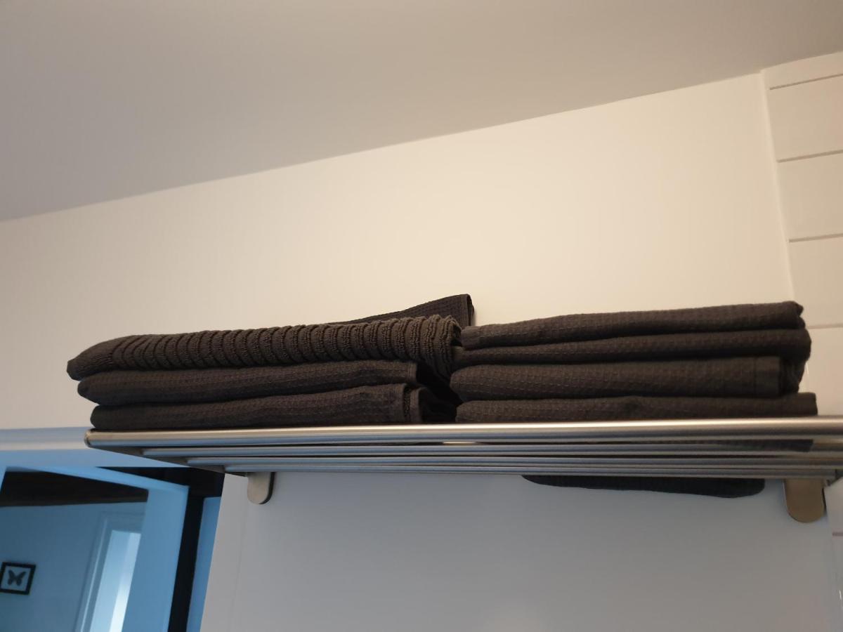 Duex-Hof Apartment Fachwerkhaus บอร์นไฮม์ ภายนอก รูปภาพ